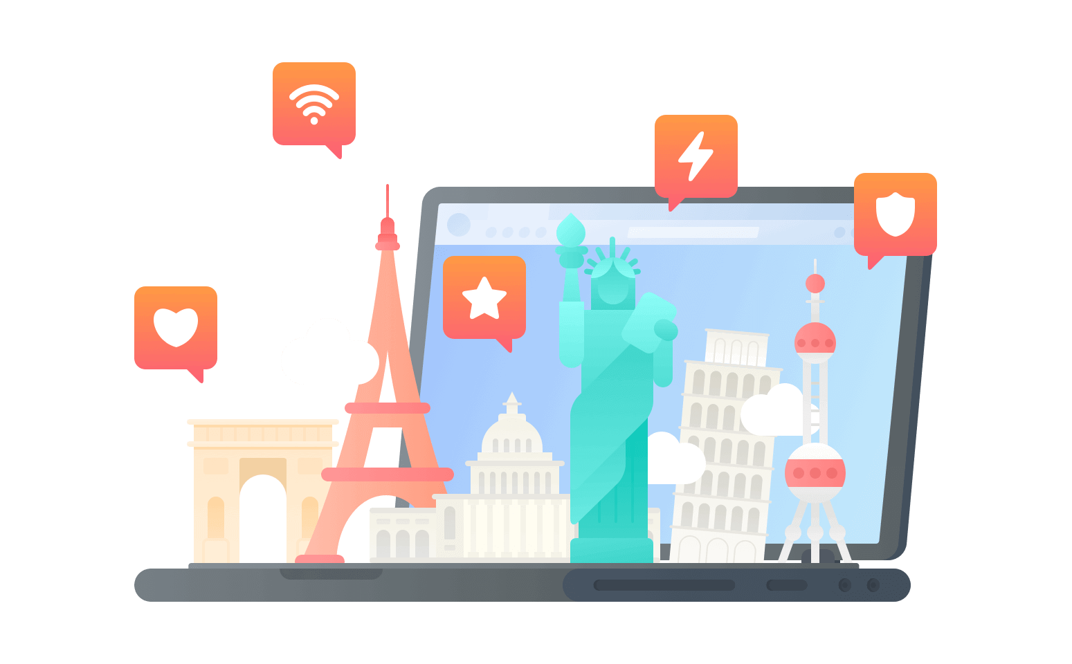 在委内瑞拉连接到中国的软件 - 华人VPN
